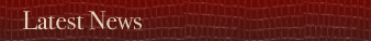 Latest News